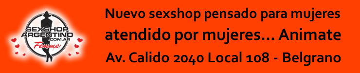 Sexshop De Zona Norte Sexshop Argentino Feme